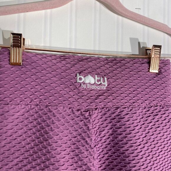 Booty By Brabants CROCO SKIN LEGGINGS OS one size - Picture 5 of 5